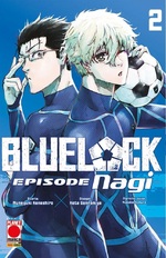 Blue Lock - Episode Nagi